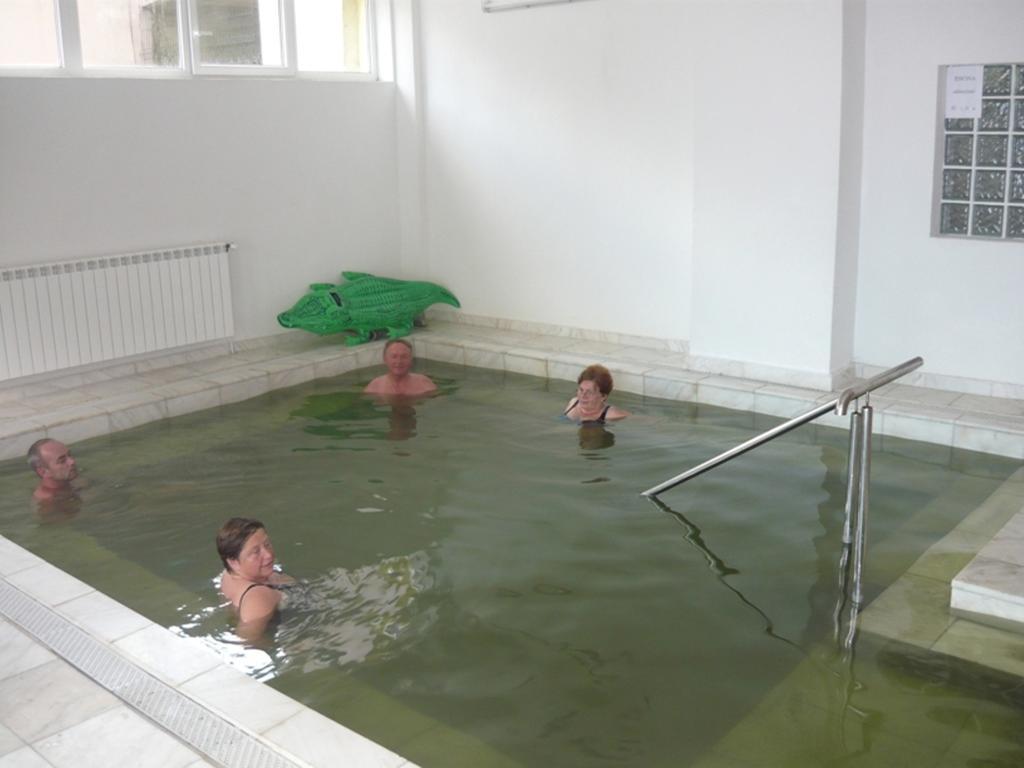 Hotel International Băile Herculane Εξωτερικό φωτογραφία